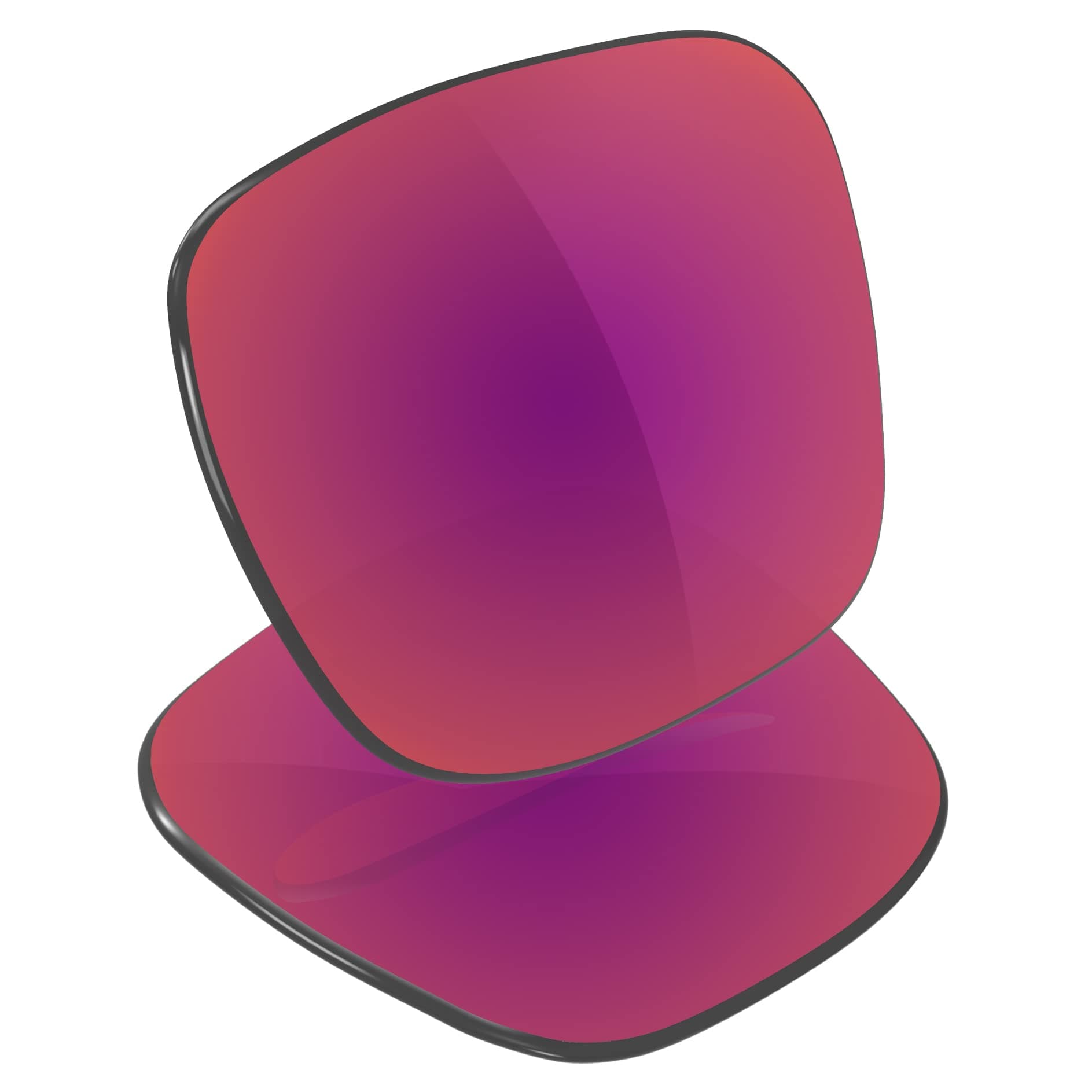 Replacement Lenses for Oakley Sliver OO9262 Sunglasses - Multiple Choices