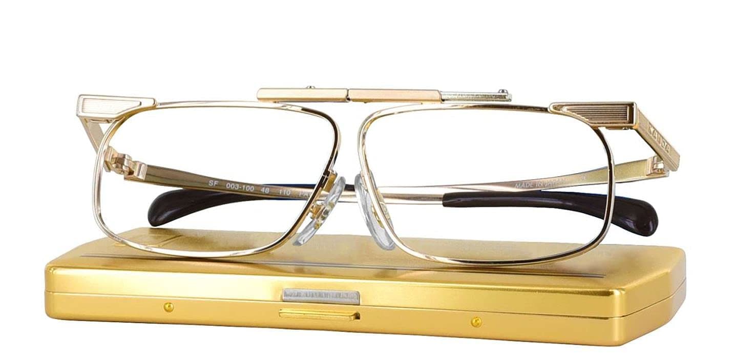 Slimfold 5 - Gold - Strength +2.0