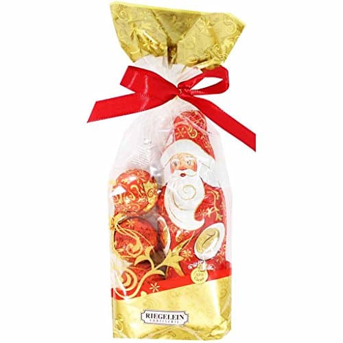 Riegelein Santa Assortment Bag 125g