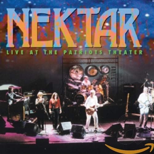 Live At The Patriots Theater/ Double Digi