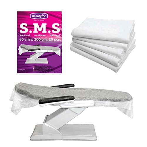 SMS Non-Woven couch cover Sheets x 20 (Waterproof)
