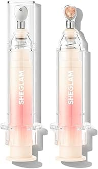 SHEGLAM Booster Shine Plumping Lip Gloss - own your shine