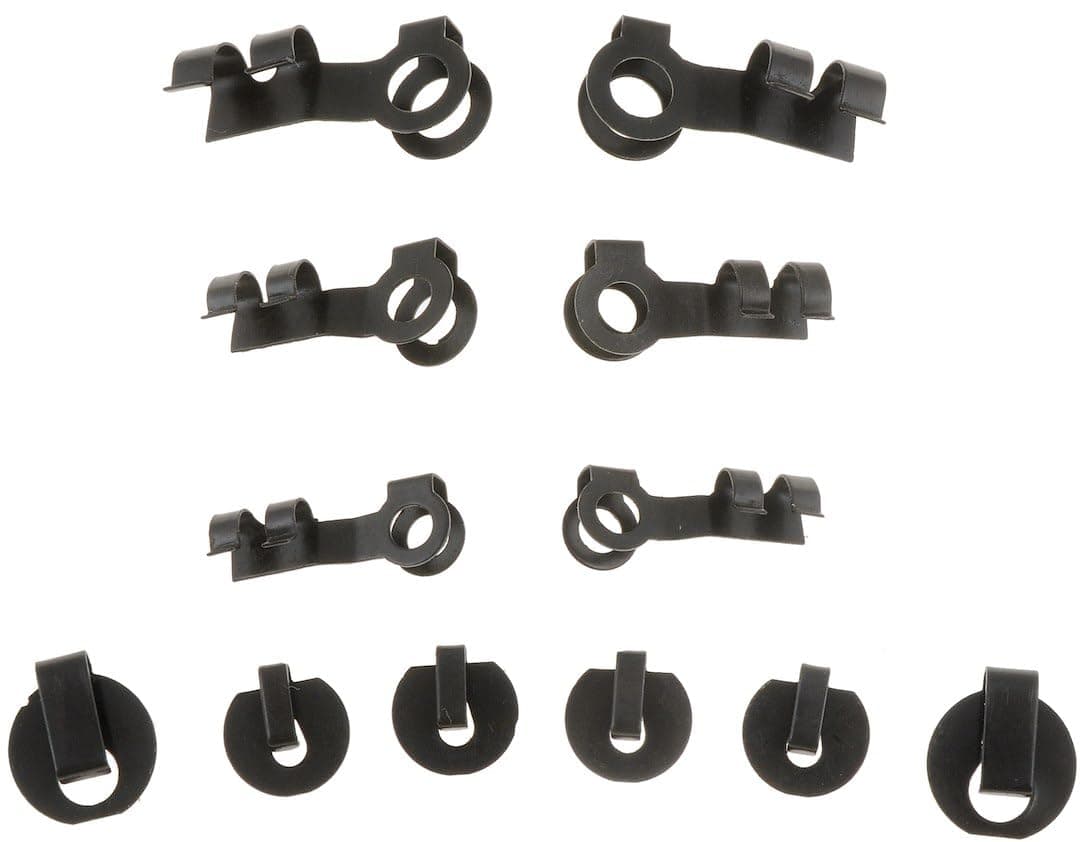 Dorman 41017 Linkage Clip Assortment, 12 Piece Universal Fit