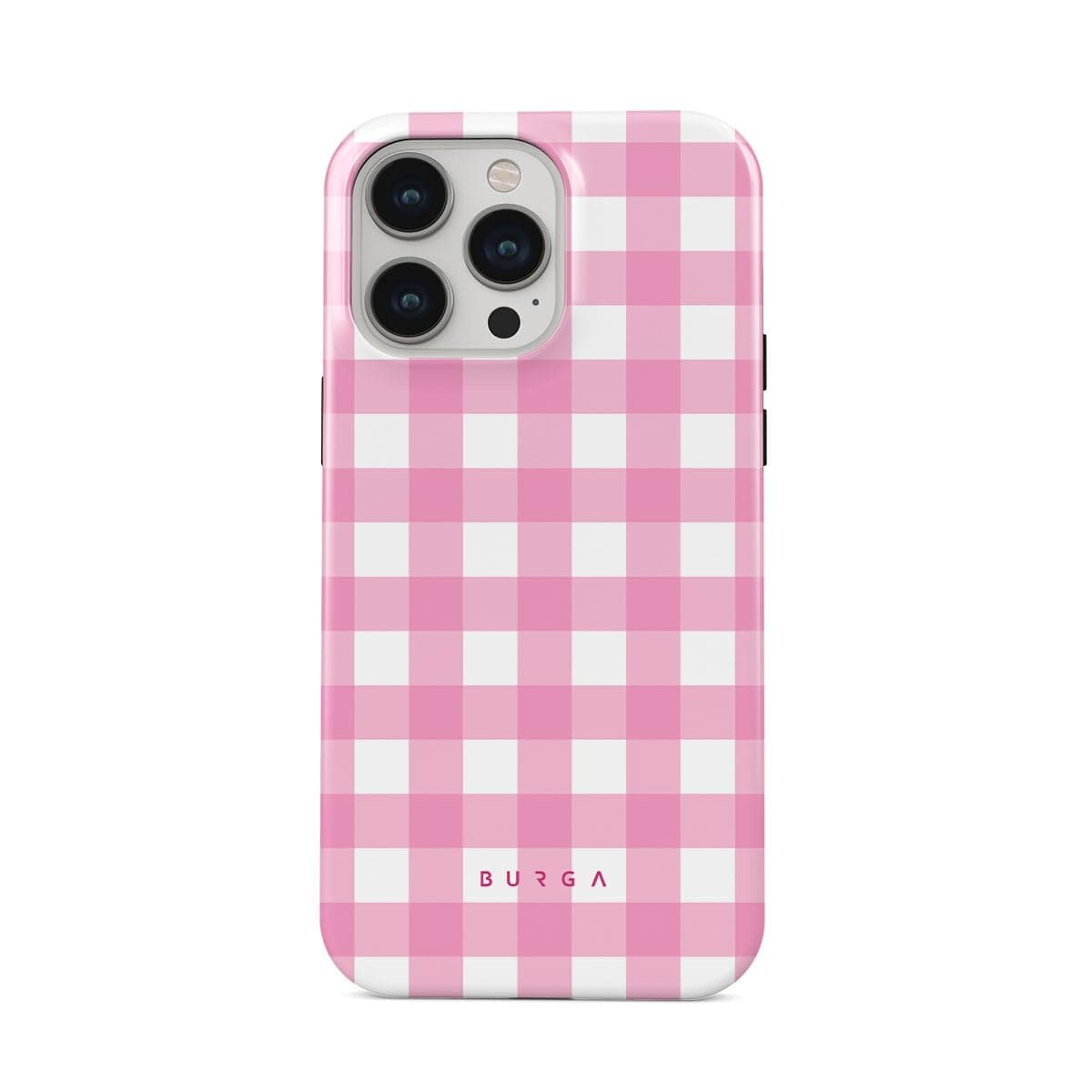 BURGA Phone Case for iPhone 14 Pro Max - Cute, Trendy, Aesthetic, Pattern Phone Cover, Hard Shell Protection - fits Apple iPhone 14 Pro Max Case for Women and Men