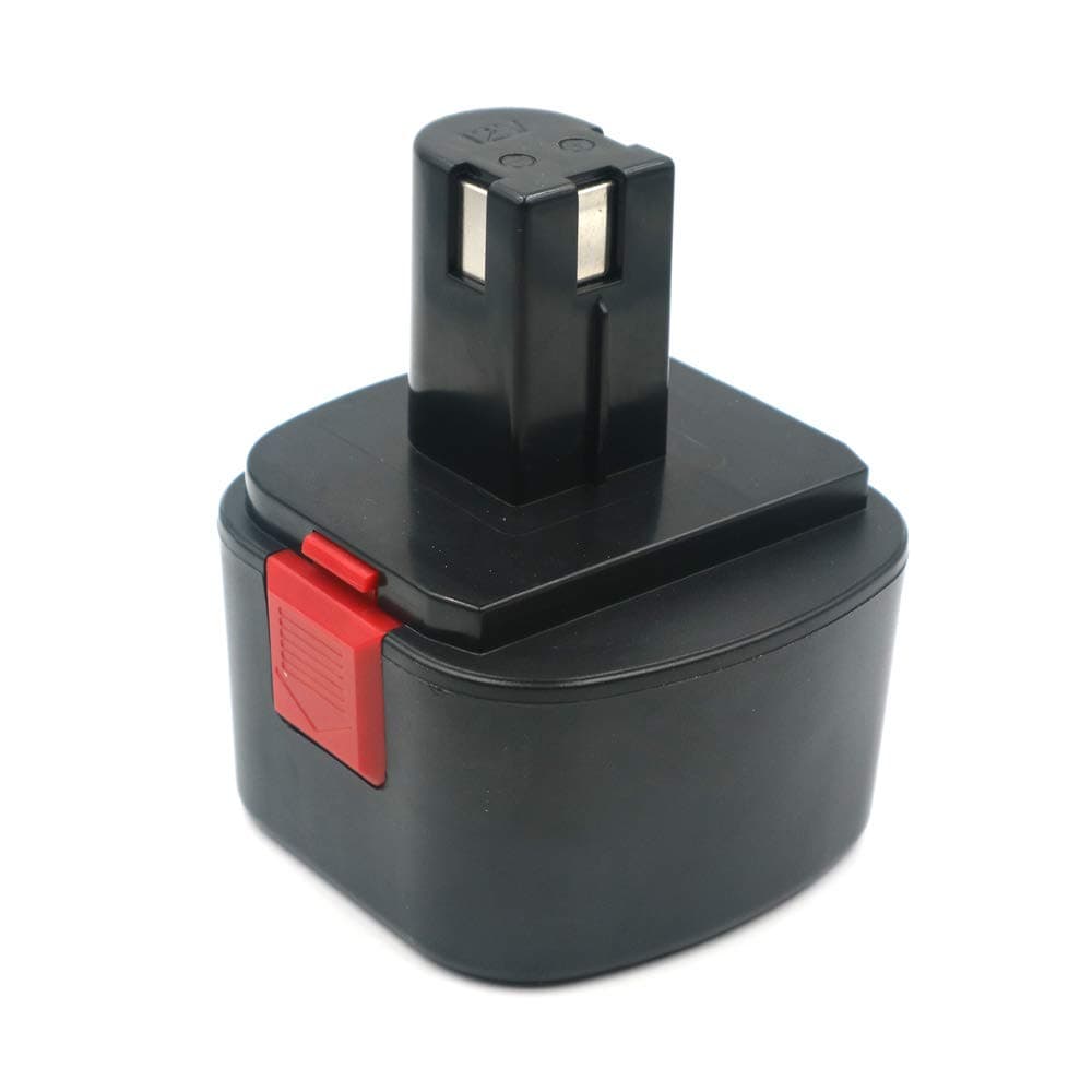 Battery 12v 2Ah Replace for Lincoln Power Luber Grease Gun 1200 1201 1242 1244