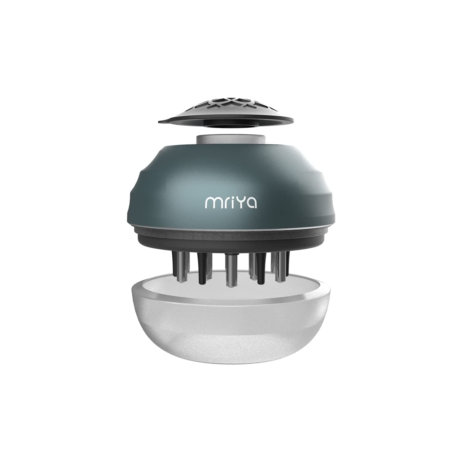 mriya Scalp Applicator Comb, Scalp Head Fluid Comb Essential Oil Hair Treatment Head Brush