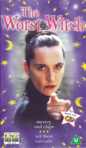 The Worst Witch: Volume 5 - Sorcery And Chips [VHS]