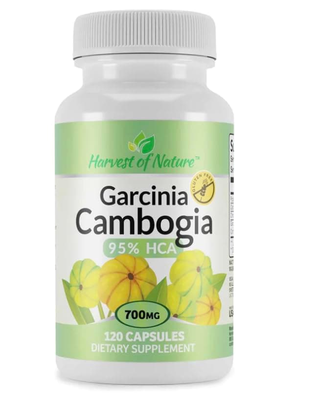 Basic Brands Harvest of Nature Garcinia Cambogia - 2-Pack