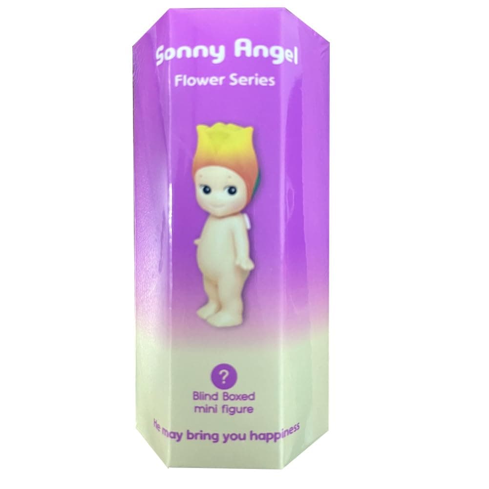 Mini Angel Flower Series -1 Blind Box Mini Figure - No Choice Available