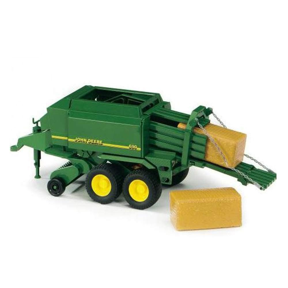 John Deere Big balepress