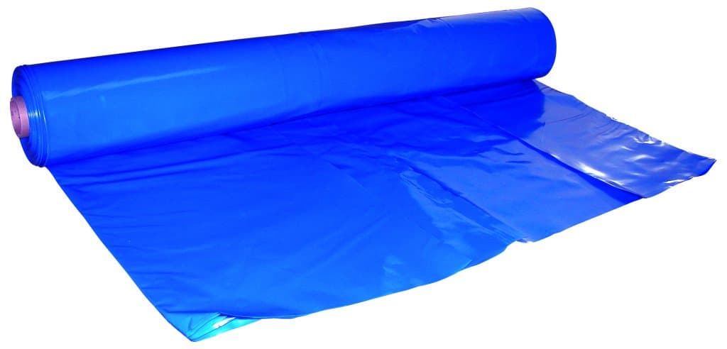 7mil Heat Shrink Wrap 17ft by 22ft for Winterizing Weather Proofing Shipping Protecting Boat Protection and Winterize (17ft x 22ft)