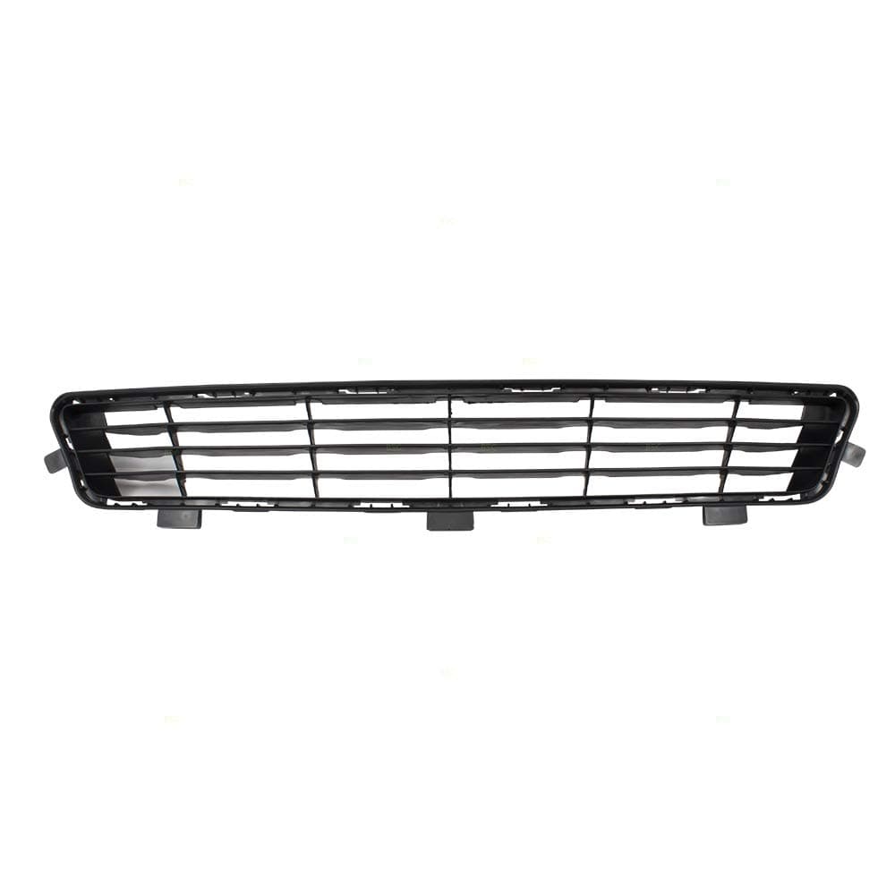 Bumper Cover Grille for 2010-2011 Camry Lower LE/XLE/Base except SE/Hybrid 5311206090 TO1036118