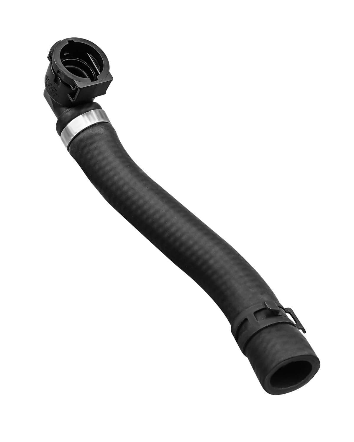 Turbo Coolant Hose Return Line Pipe Fit for Mini R55 R56 R57 R58 R59 R60 R61 JCW Cooper S Clubman 2011-2014 Some Models, Replace 11537600674 7600674