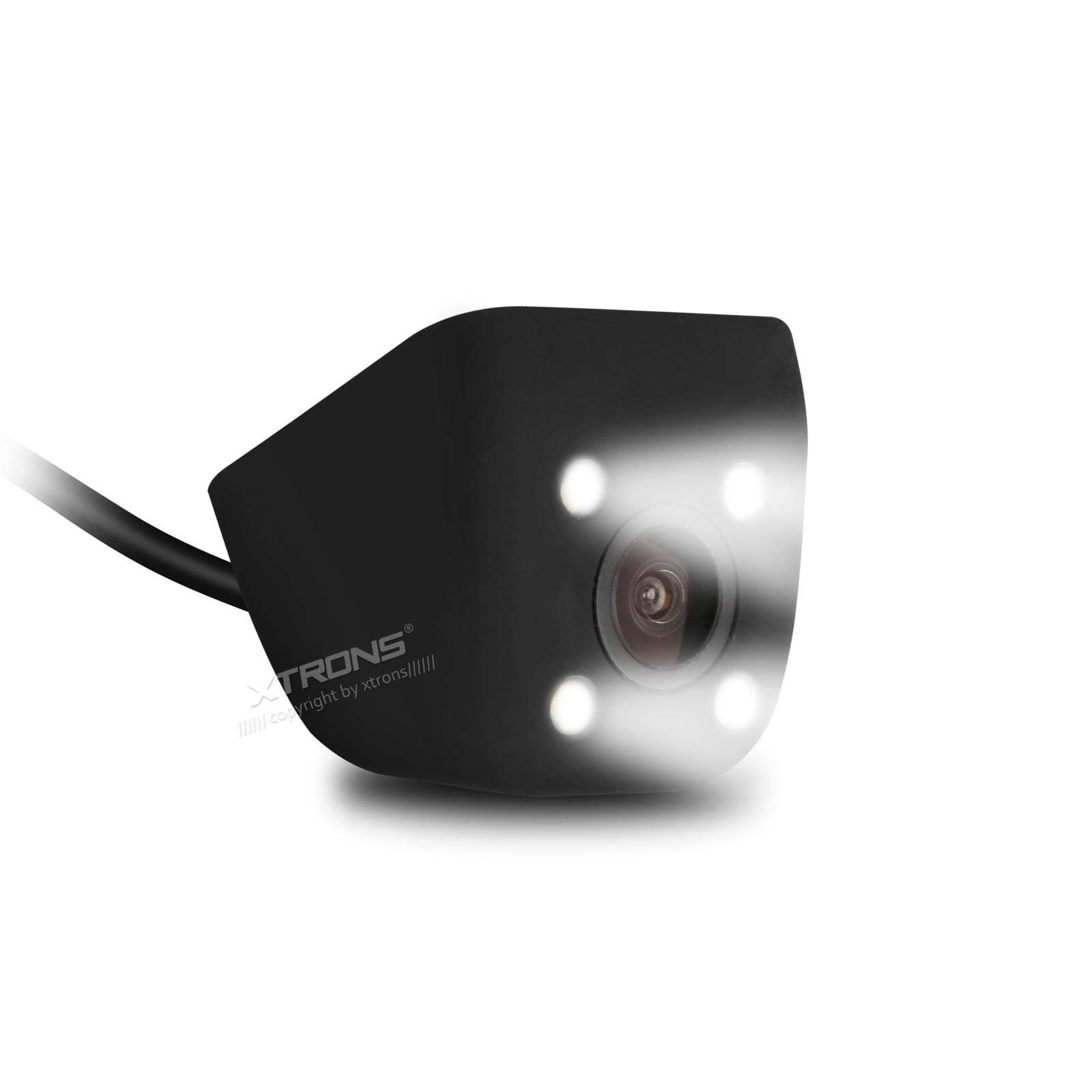 Car Rear View Reversing Backup Parking Camera 120° LED White Light (CAM009S)