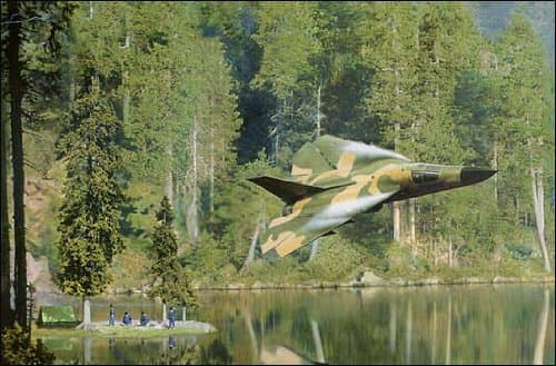 Aviator Art Timing is Everything, by Dru Blair - 950 Limited Edition