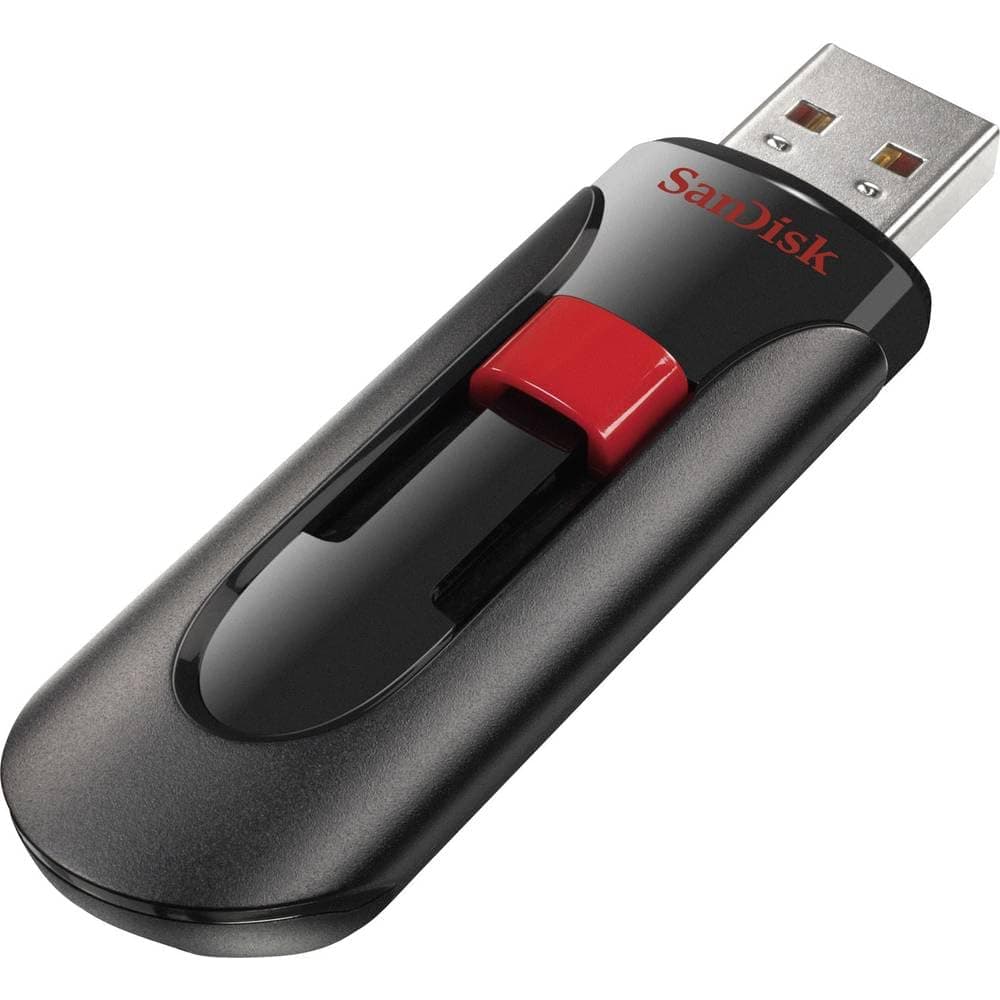 Cruzer Glide 128GB USB 2.0 Flash Drive /External Storage