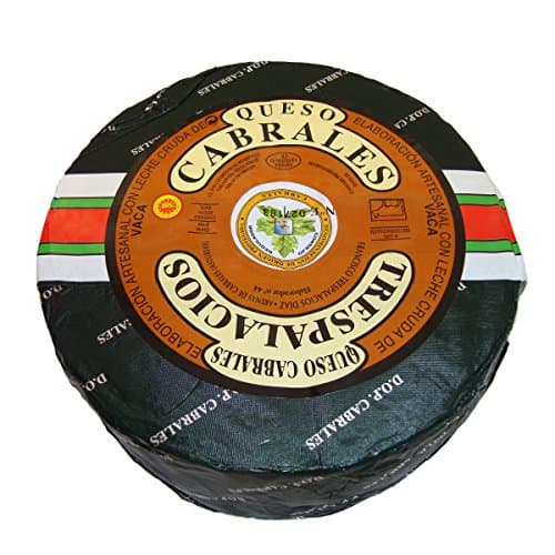 Cabrales Cheese Designation of Origin.