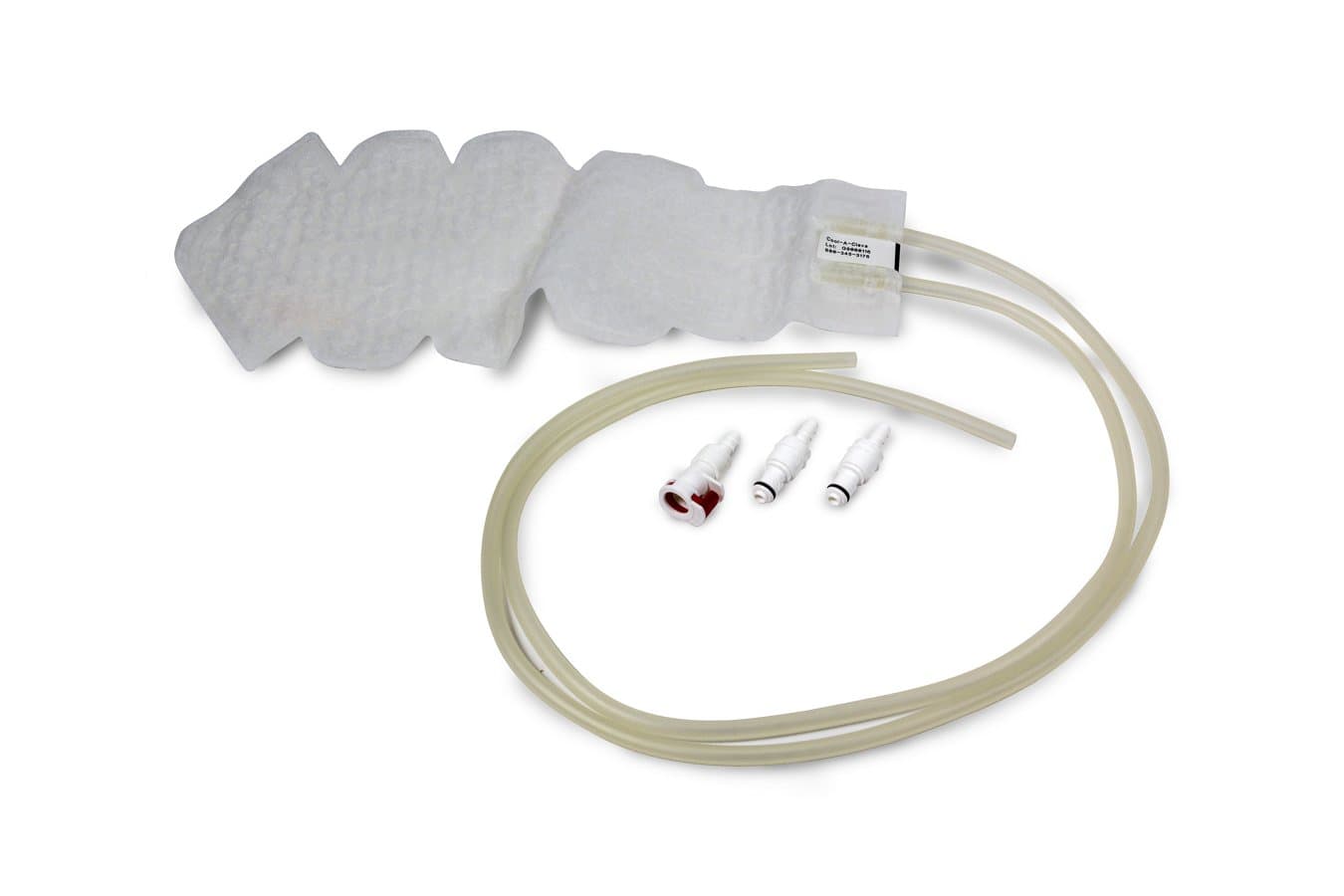 Cool Shirt 1504-0001 Cool-a-Clava, 1 Pack