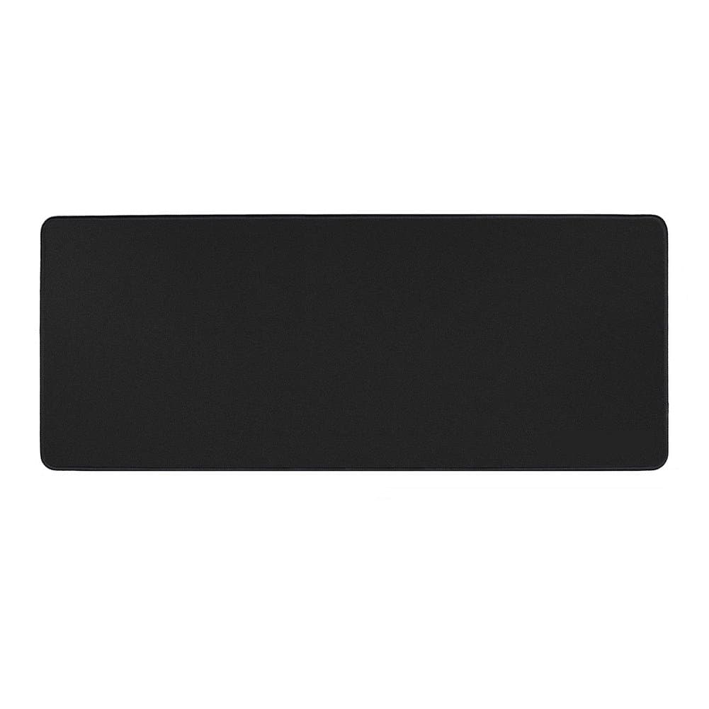 XfayGaming Mousepad size 300 * 700 * 3mm / Mouse Mat/Mouse Pad, Non-slip Rubber base Gaming Mouse Mat - Black