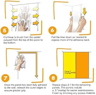 wall26 Removable Wall Sticker/Wall Mural Vibrant Cartoon Anime Mouse Spray Paint Graffiti & Street Art Cityscape Digital Art Realism Urban Edgy for Living Room, Bedroom, Office - 66x96 inches