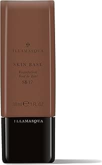 IllamasquaSkin Base Foundation - Nourishing Buildable Coverage - 17