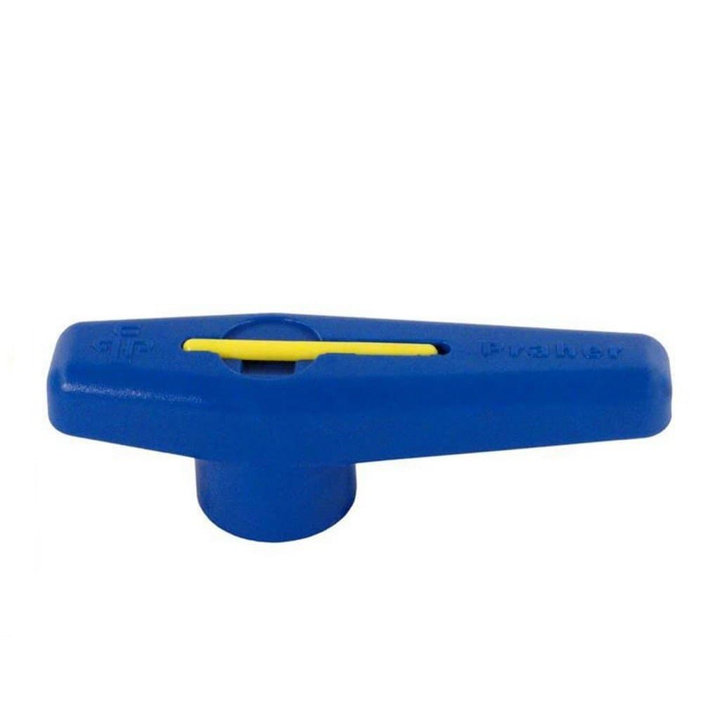 PRAHER PLASTICS SU-150-1B 1.5" Ball Valve Handle