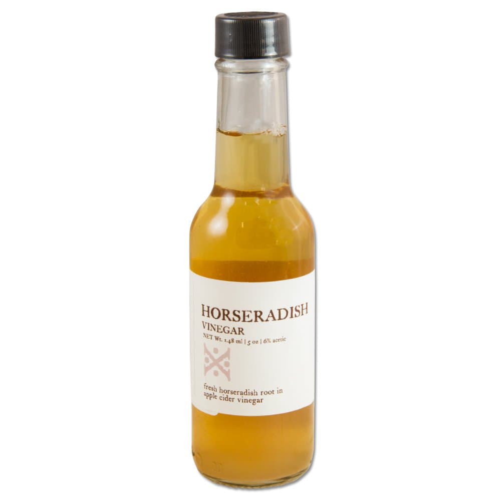 Alpenfire Orchards, Horseradish Apple Cider Vinegar, 5 oz.