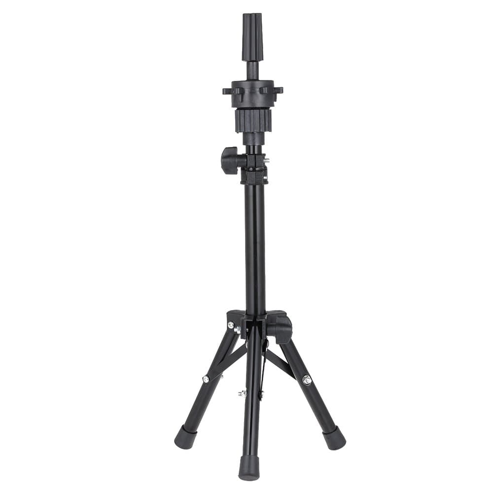 Anself + Tripod for Hairdressing Head to Stand On A Table Basic Model