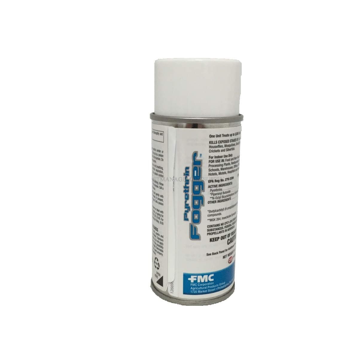 10058237 - Pyrethrin Fogger - Fogger - 5 oz