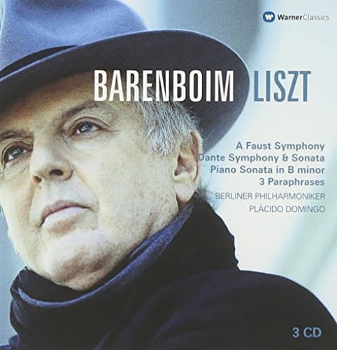 Barenboim Plays & Conducts Liszt