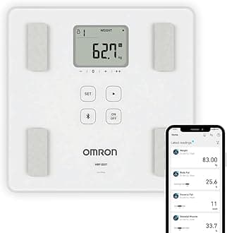 Smart Elite Body Composition Monitor (HBF-222T-AP)