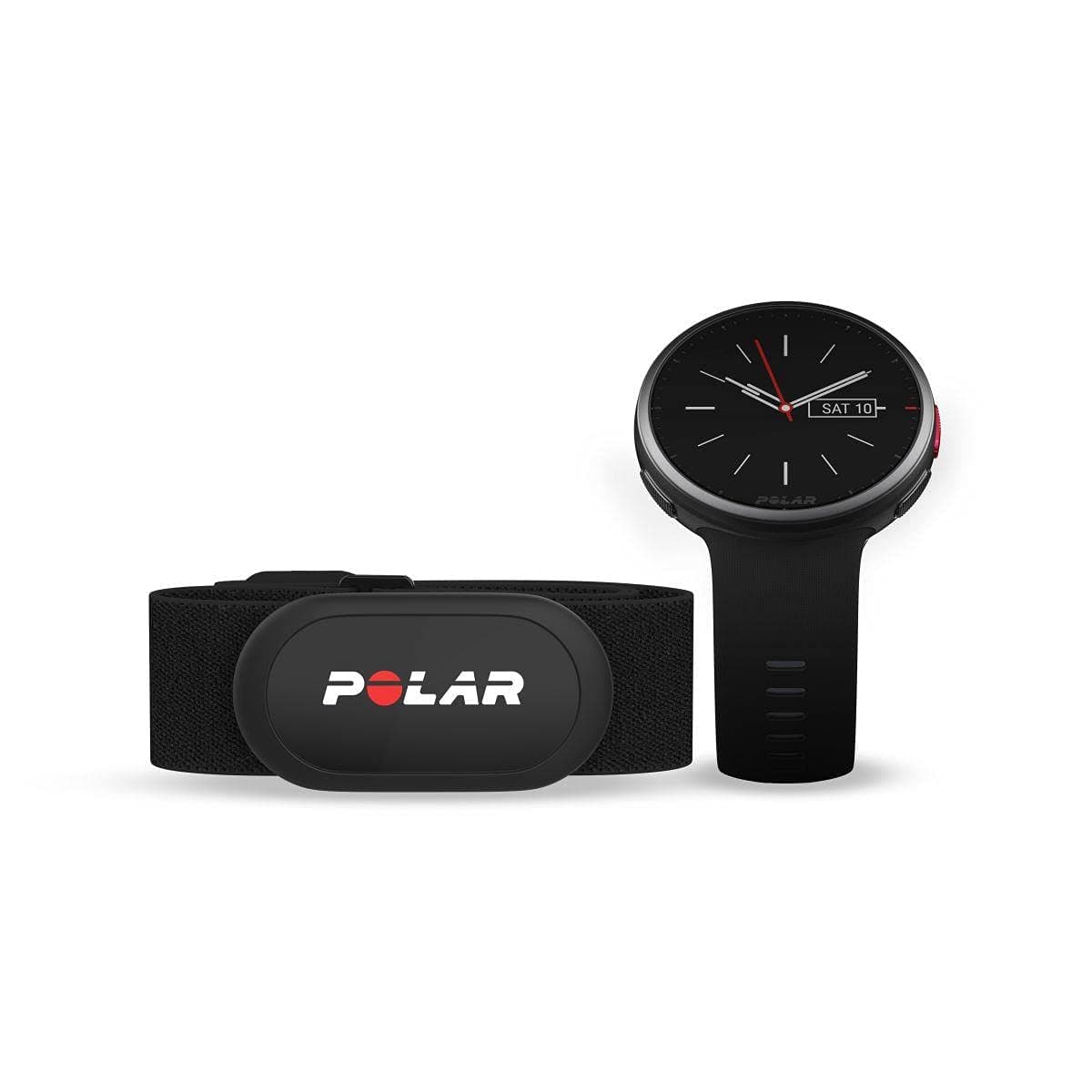 Polar Vantage V2 - Premium Multisport Smartwatch with GPS