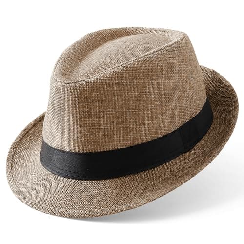 BABEYOND mens Panama Panama