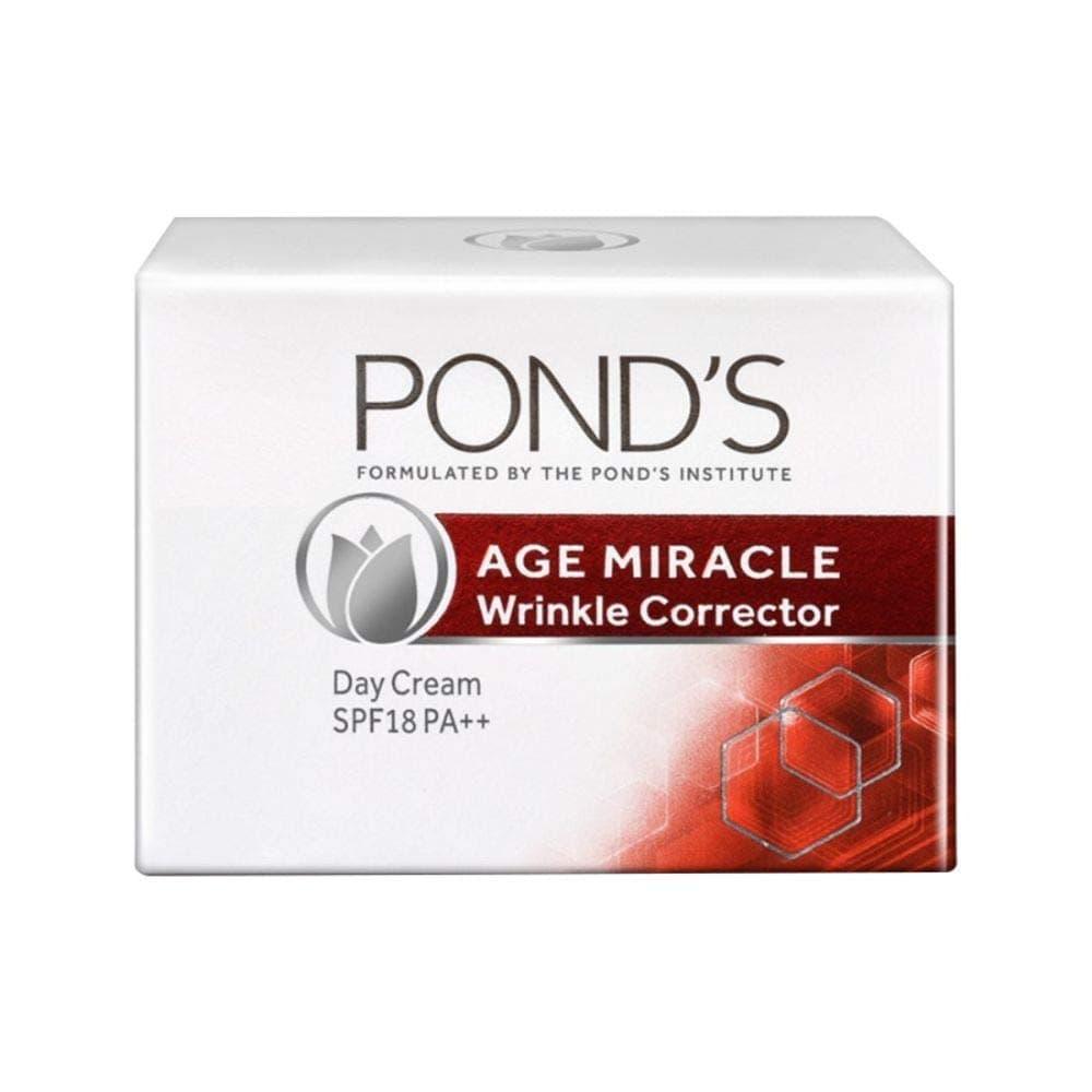 Age Miracle Wrinkle Corrector SPF 18 PA++ Day Cream 10 g