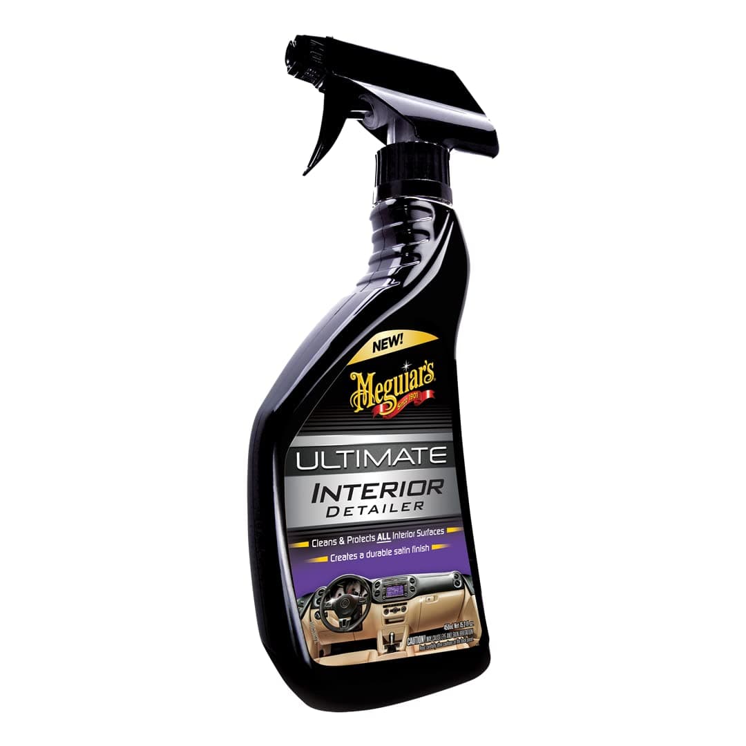 Meguiar's G16216 Ultimate Interior Detailer - 15.2 oz.