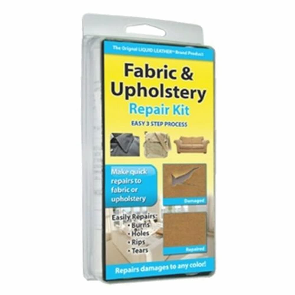 Fabric & Upholstery Repair Kit for Seats or Dashboard Panel