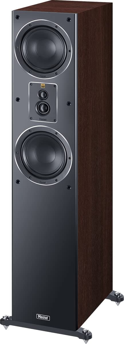 Magnat Signature 505 Floorstanding Speaker - Mocca