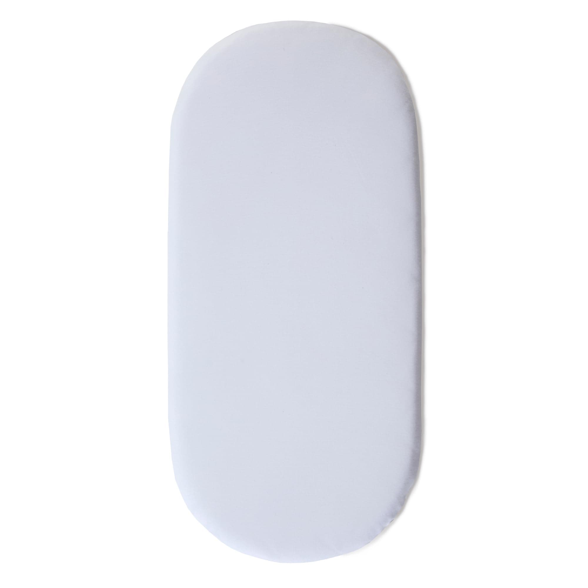 Clair de Lune Moses Basket Mattress Protector