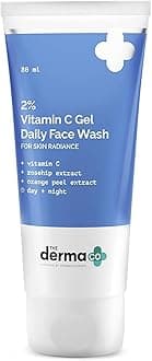 2% Vitamin C Gel Daily Face Wash | 2.71 Fl Oz/80 ml