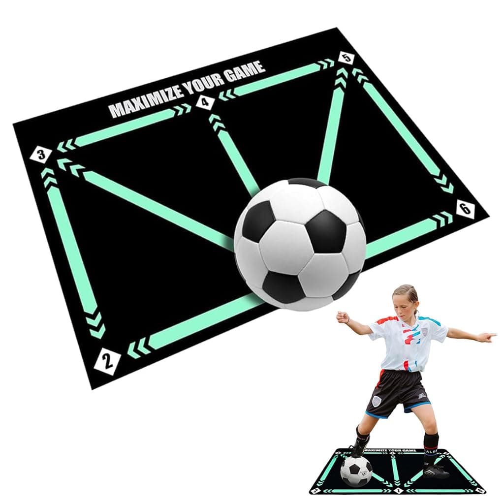 Kids Football Training Mat