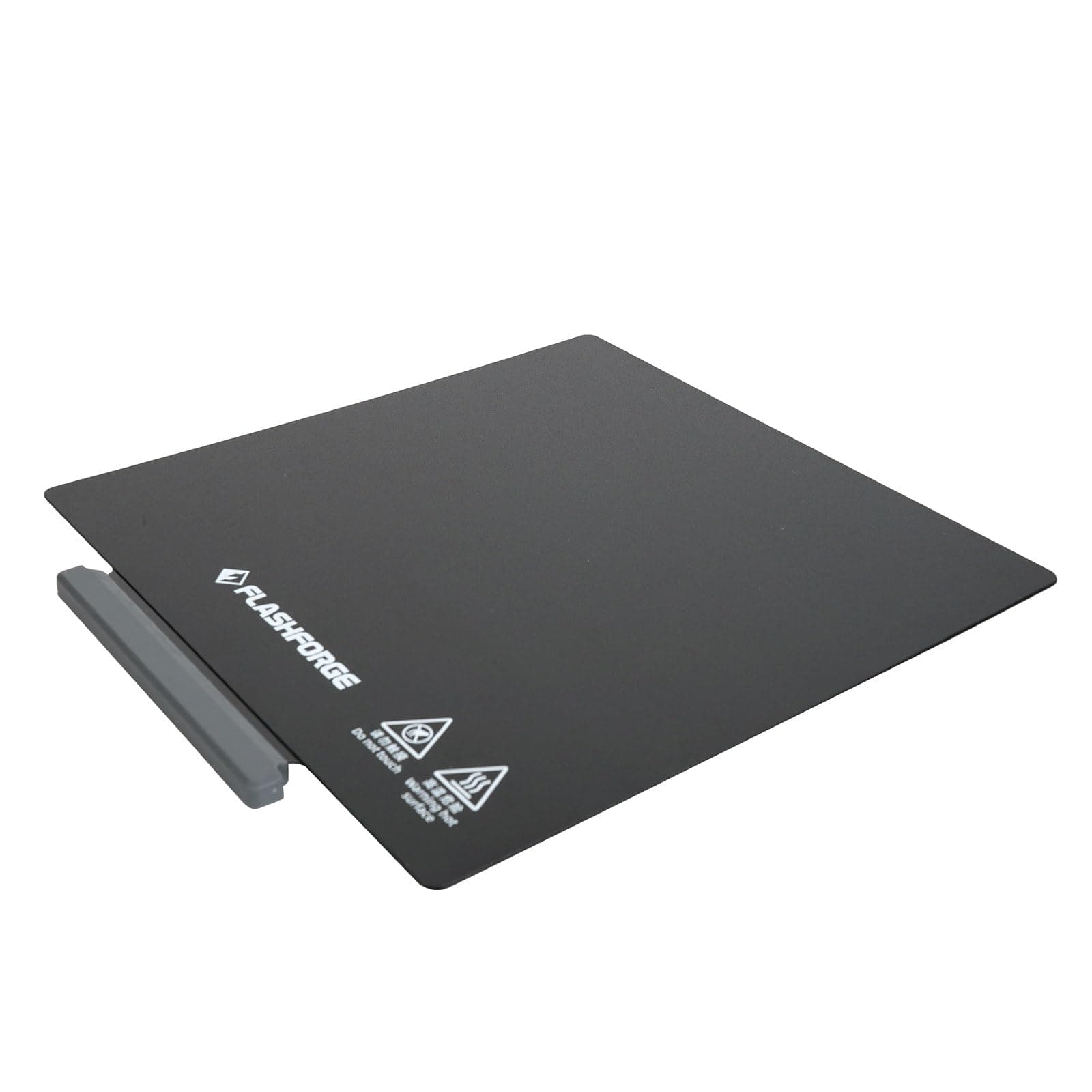 Adventurer 5M /Pro /AD5X Smooth PC Plate, Flexible Platform for High-Temperature Filaments Such as ABS, ASA, and PC