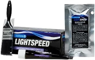 Lightspeed Underwater Light Coating