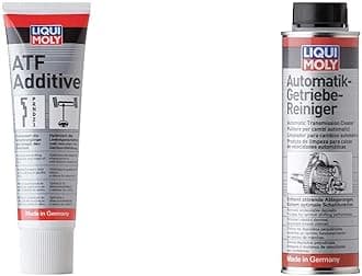 5135 P000019 ATF additives, 250ml & 2512 Automatic Transmission Cleaner 300ml