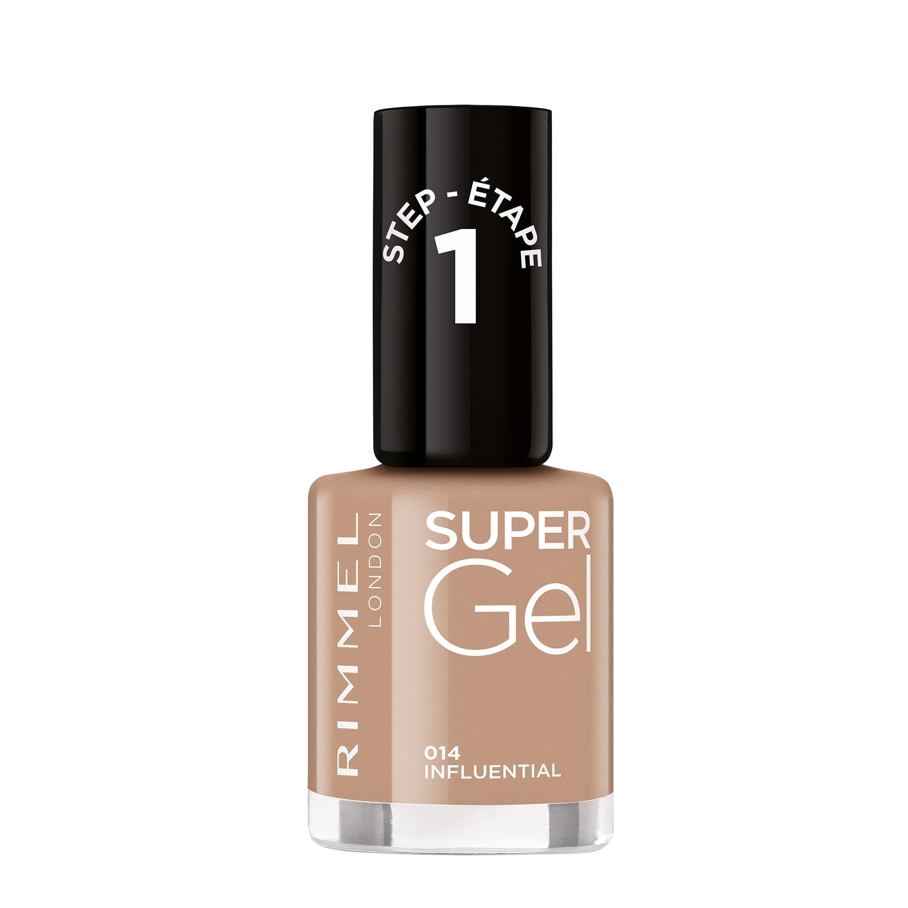 Rimmel SuperGel, Influential, 12 ml, 99350038280