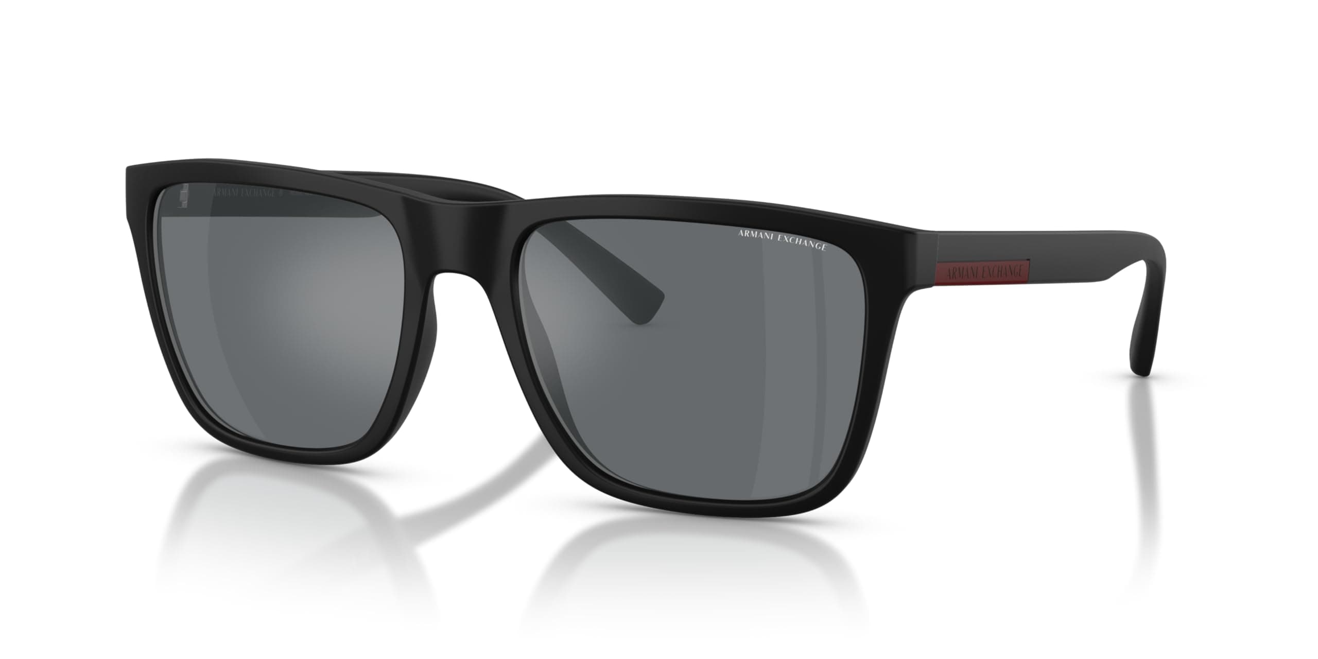 mens Ax4080s Square Sunglasses