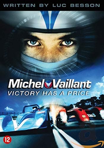 Michel Vaillant (2003) ( Need for Speed ) [ NON-USA FORMAT, PAL, Reg.2 Import - Belgium ]