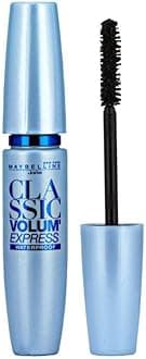 Classic Volum' Express Waterproof Mascara Black - 8.5ml