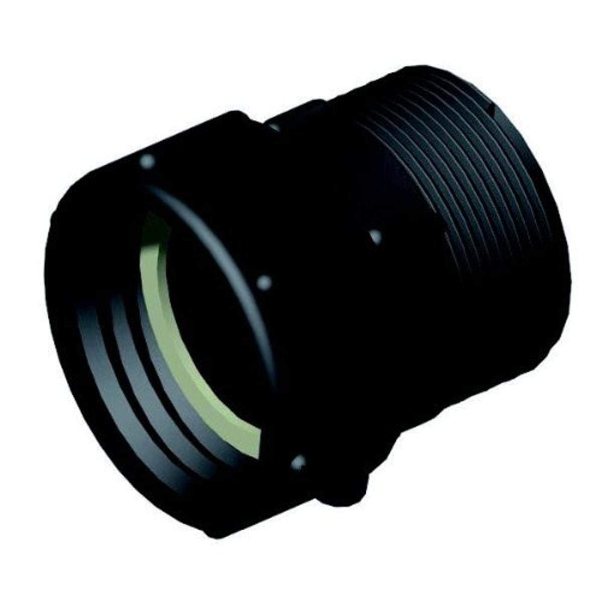 HMFN/20UD/027 2" Buttress x 2" Male NPT Threads w/Gasket Santoprene