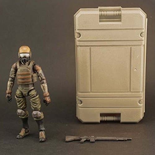 Acid Rain Sol Commander Action Figure