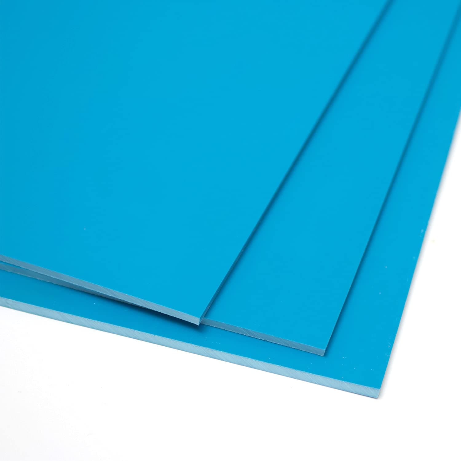 Soft Cut Polymer Sheets for Lino Printing - Blue - A4 - Pack of 3